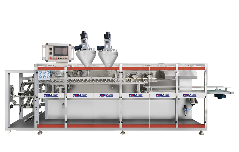 DYZ-270水平給袋式智能水粉兩用包裝機(jī)（雙出袋）（粉體、顆粒、液體充填裝置）.jpg